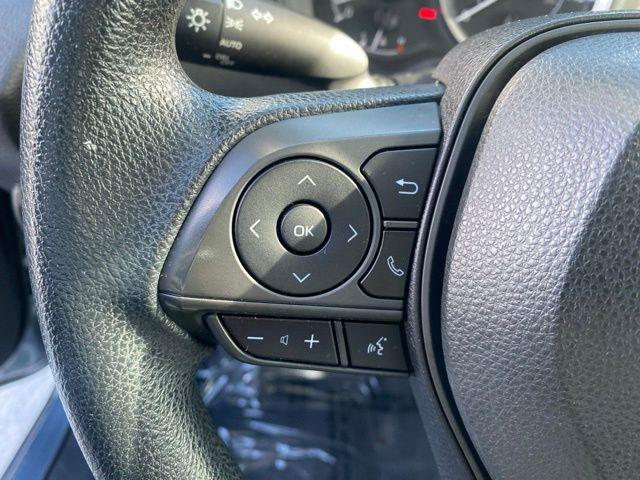 used 2021 Toyota Corolla car, priced at $17,988