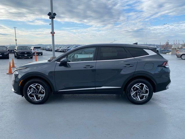 used 2023 Kia Sportage car, priced at $20,988