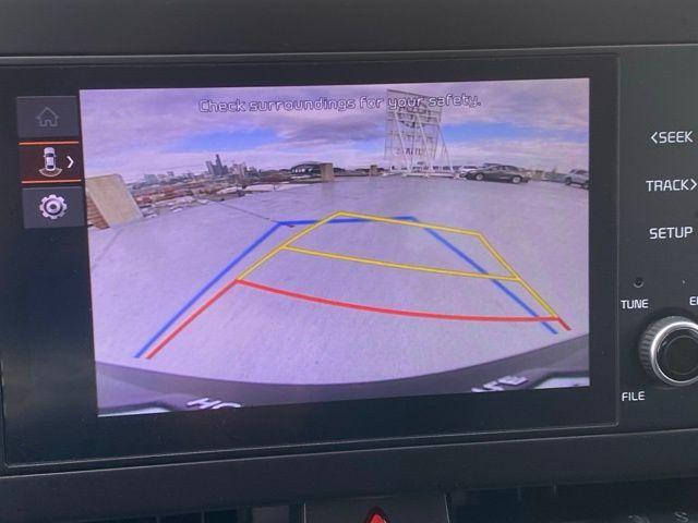 used 2023 Kia Sportage car, priced at $20,988