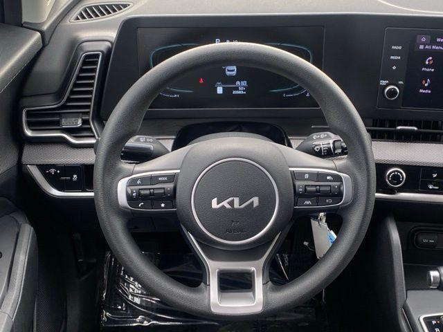 used 2023 Kia Sportage car, priced at $20,988