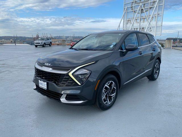 used 2023 Kia Sportage car, priced at $20,988