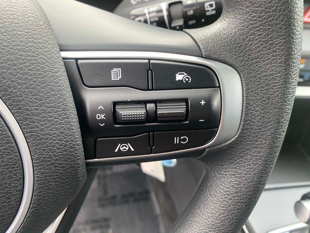 used 2023 Kia Sportage car, priced at $20,988