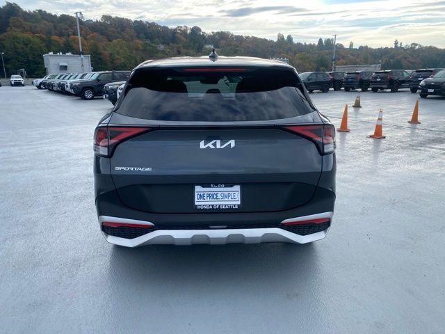 used 2023 Kia Sportage car, priced at $20,988