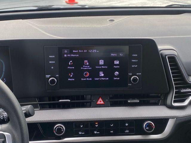 used 2023 Kia Sportage car, priced at $20,988