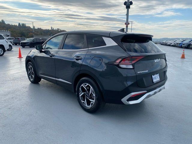 used 2023 Kia Sportage car, priced at $20,988