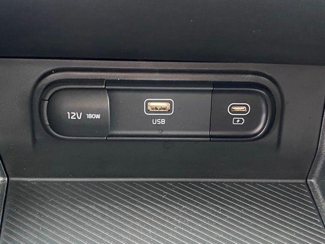 used 2023 Kia Sportage car, priced at $20,988