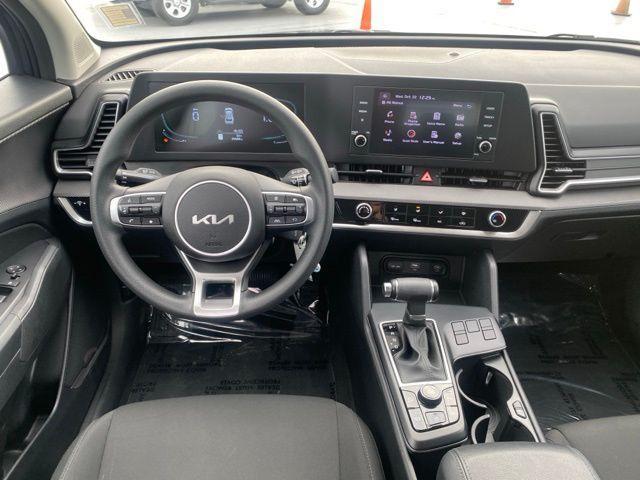 used 2023 Kia Sportage car, priced at $20,988