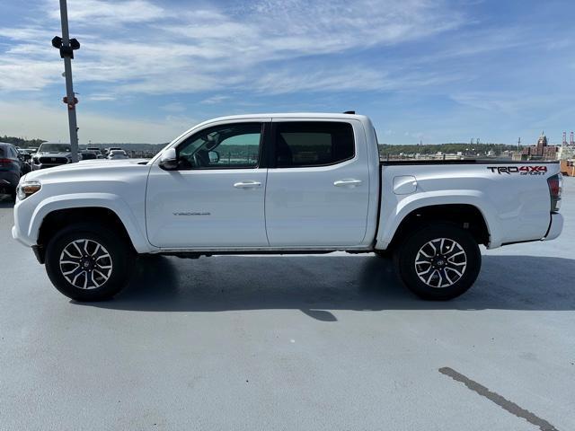 used 2022 Toyota Tacoma car, priced at $39,337