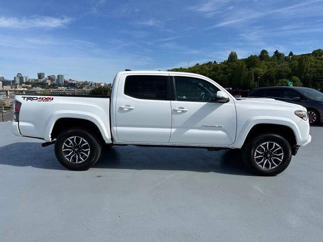 used 2022 Toyota Tacoma car, priced at $39,337