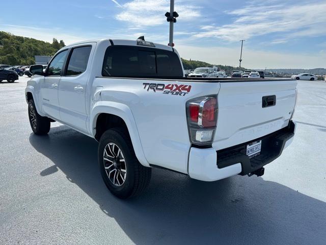 used 2022 Toyota Tacoma car, priced at $39,337