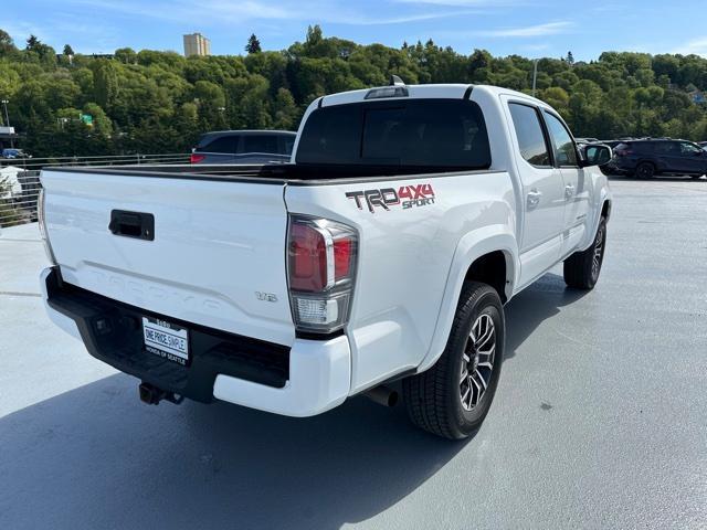 used 2022 Toyota Tacoma car, priced at $39,337