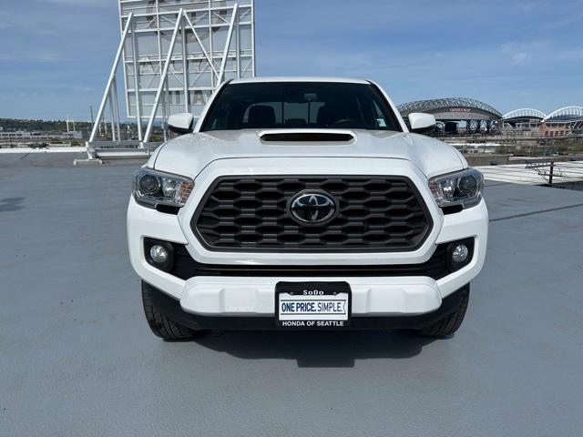 used 2022 Toyota Tacoma car, priced at $39,337