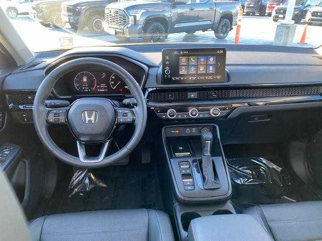 used 2024 Honda CR-V car, priced at $33,988