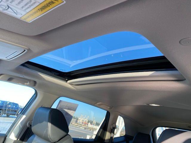 used 2024 Honda CR-V car, priced at $33,988