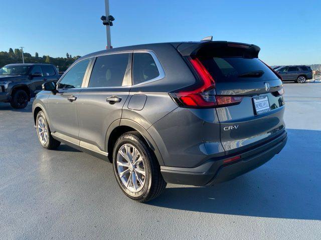 used 2024 Honda CR-V car, priced at $33,988