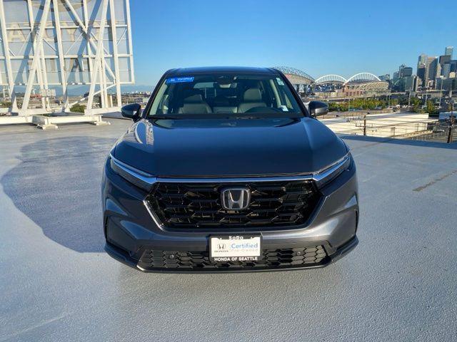 used 2024 Honda CR-V car, priced at $33,988