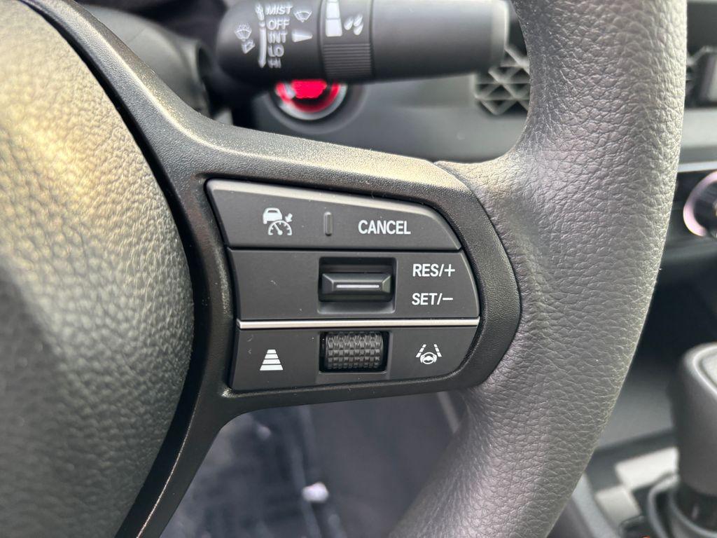 new 2025 Honda Accord car, priced at $31,165