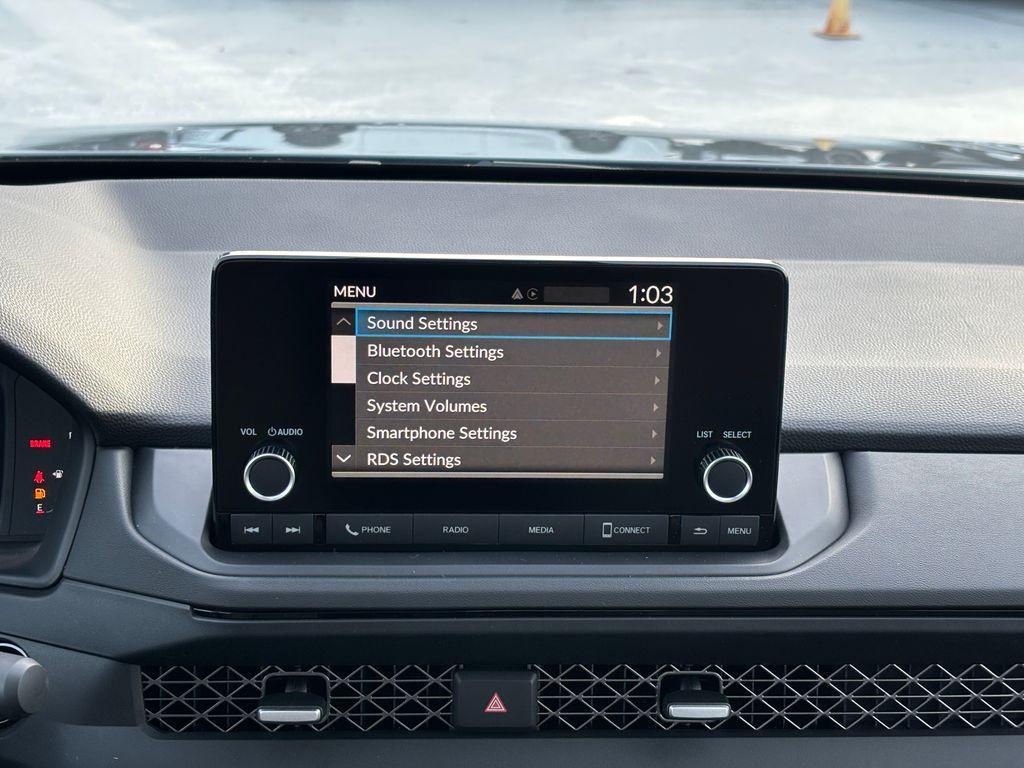 new 2025 Honda Accord car, priced at $31,165