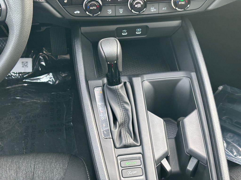 new 2025 Honda Accord car, priced at $31,165