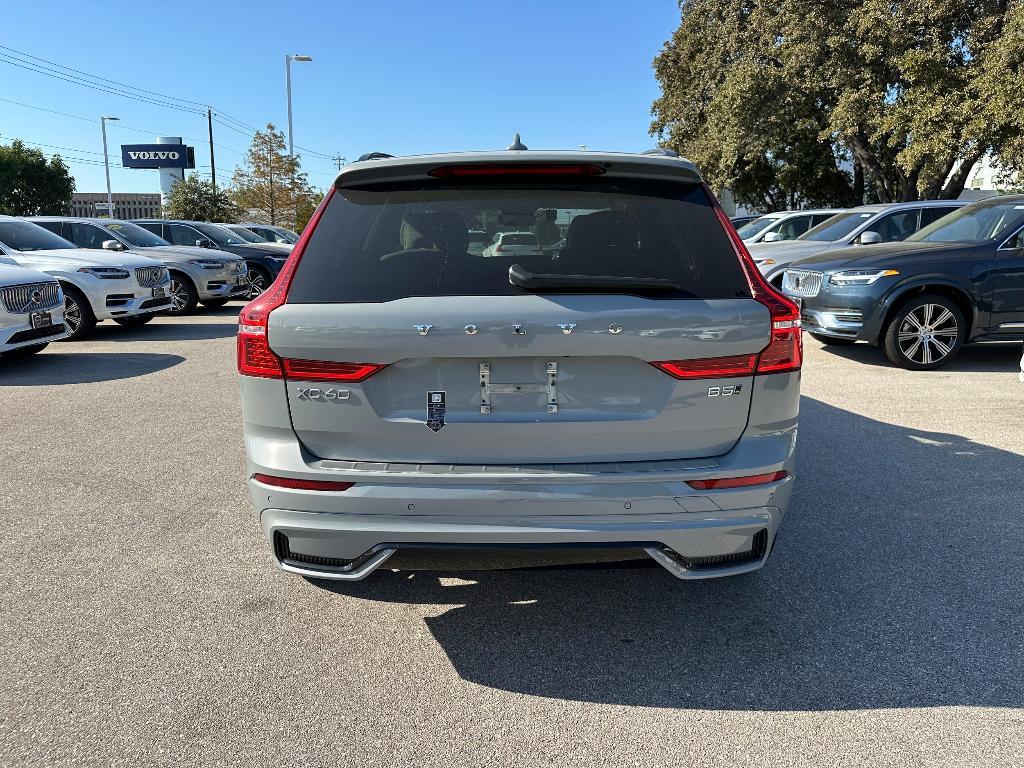 new 2025 Volvo XC60 car, priced at $54,585