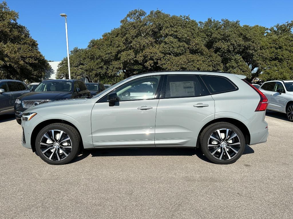 new 2025 Volvo XC60 car, priced at $54,585