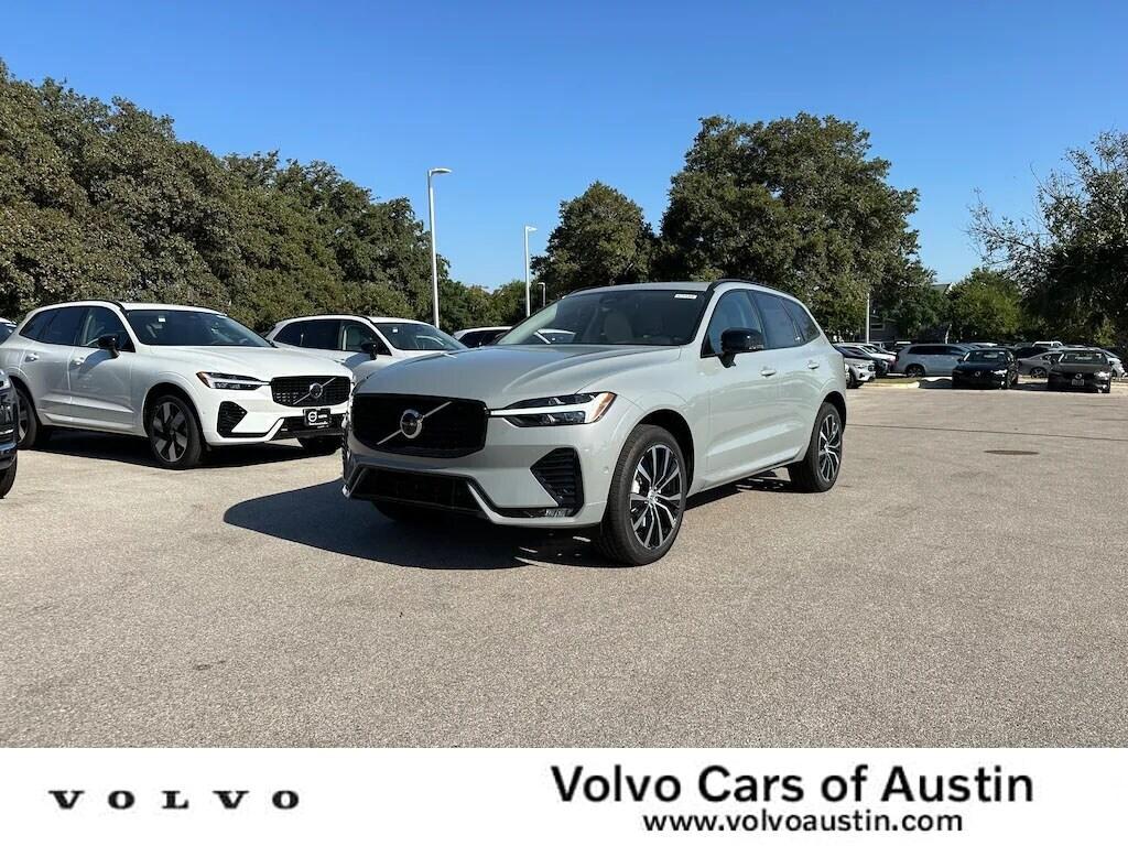 new 2025 Volvo XC60 car, priced at $54,585