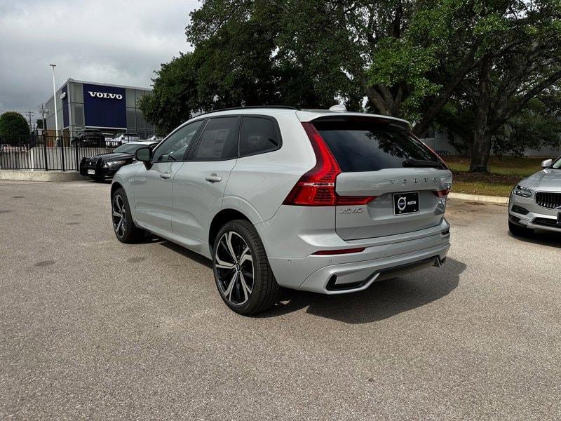 new 2025 Volvo XC60 car, priced at $60,235