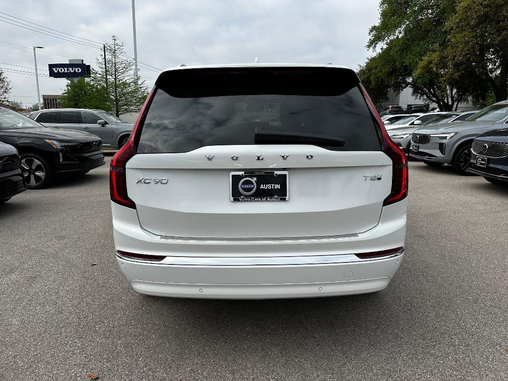 new 2025 Volvo XC90 Plug-In Hybrid car, priced at $82,405