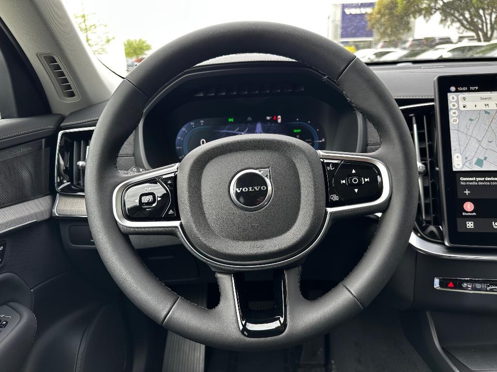 new 2025 Volvo XC90 Plug-In Hybrid car, priced at $82,405