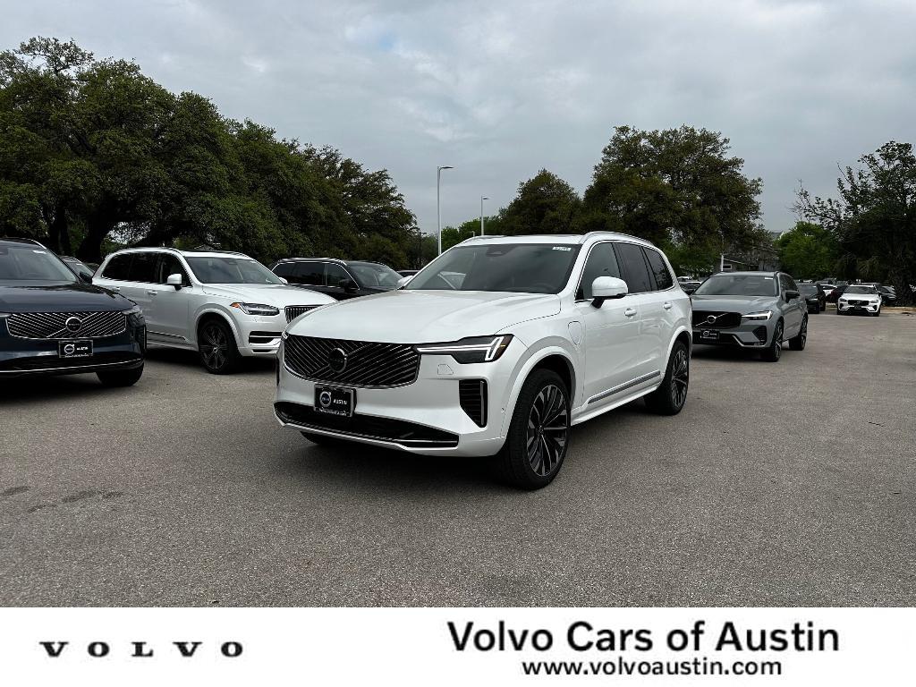 new 2025 Volvo XC90 Plug-In Hybrid car, priced at $82,405