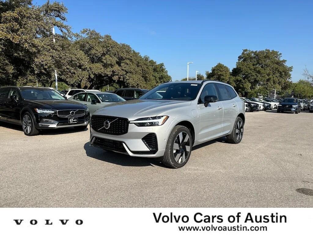 new 2025 Volvo XC60 Plug-In Hybrid car, priced at $66,635