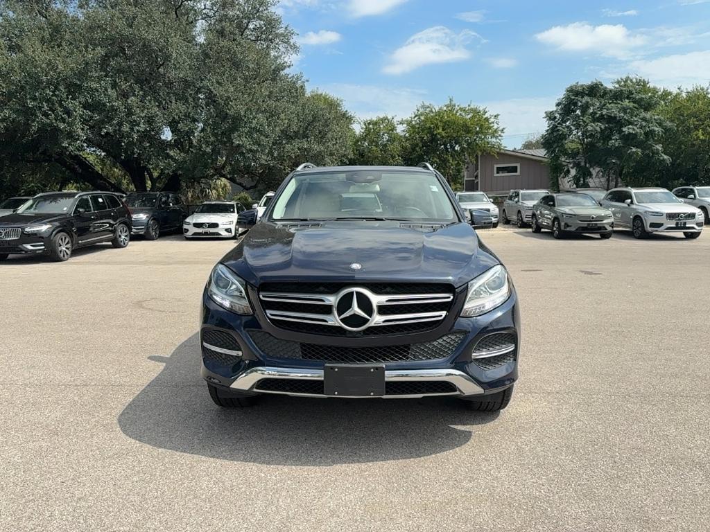 used 2017 Mercedes-Benz GLE 350 car, priced at $13,330