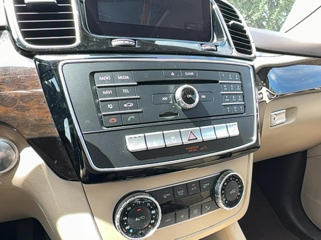 used 2017 Mercedes-Benz GLE 350 car, priced at $13,330