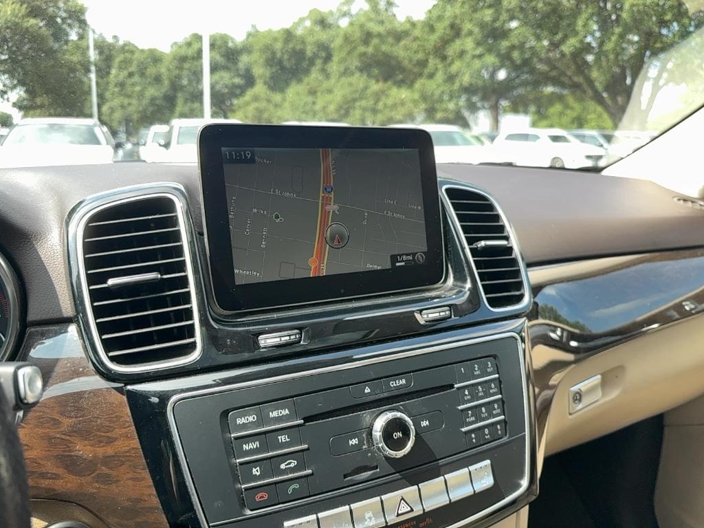 used 2017 Mercedes-Benz GLE 350 car, priced at $13,330