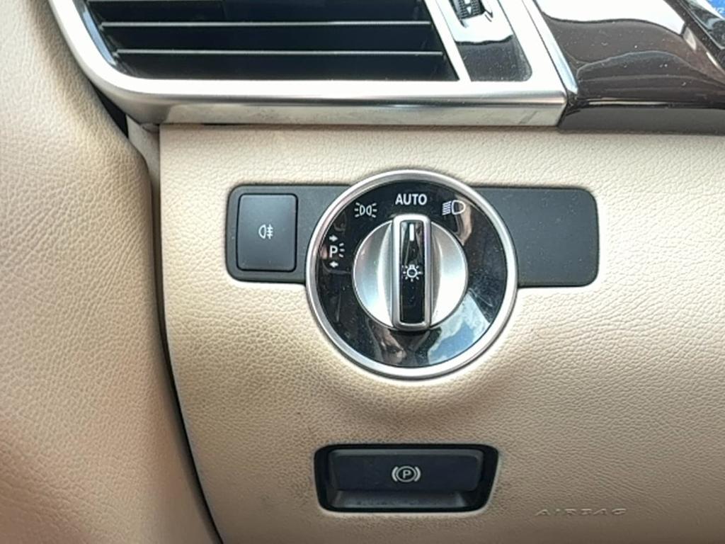used 2017 Mercedes-Benz GLE 350 car, priced at $13,330
