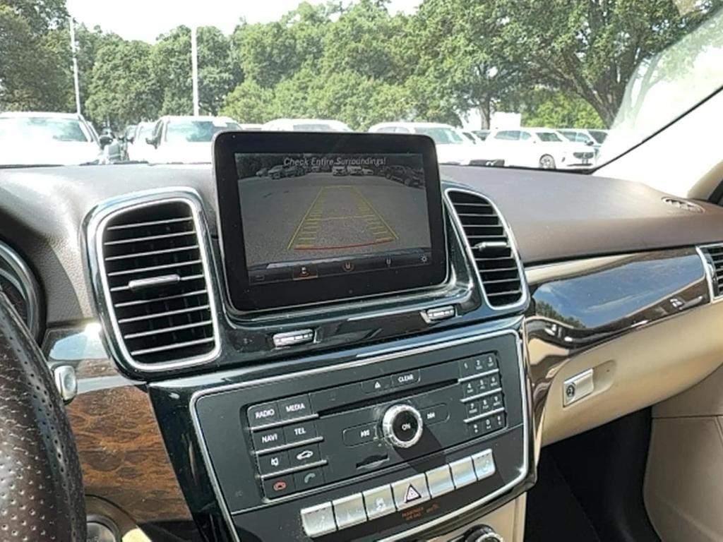 used 2017 Mercedes-Benz GLE 350 car, priced at $13,330