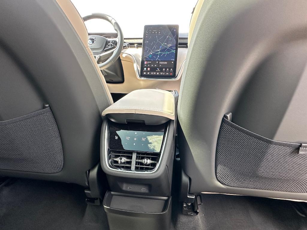 new 2025 Volvo EX90 car, priced at $83,440
