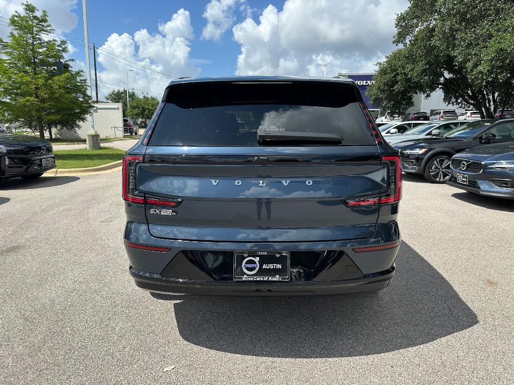 new 2025 Volvo EX90 car, priced at $83,440