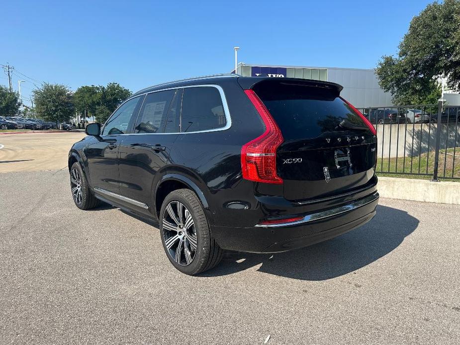 new 2025 Volvo XC90 Plug-In Hybrid car, priced at $77,265