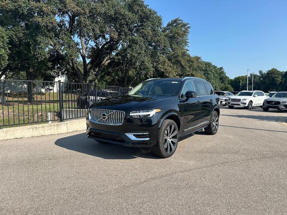 new 2025 Volvo XC90 Plug-In Hybrid car, priced at $77,265