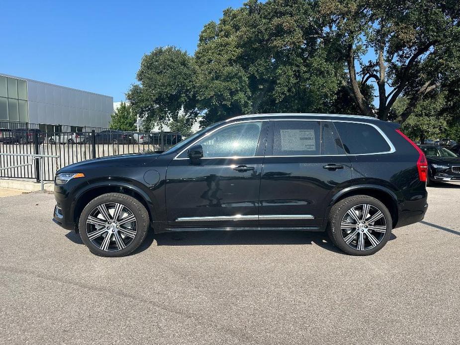 new 2025 Volvo XC90 Plug-In Hybrid car, priced at $77,265