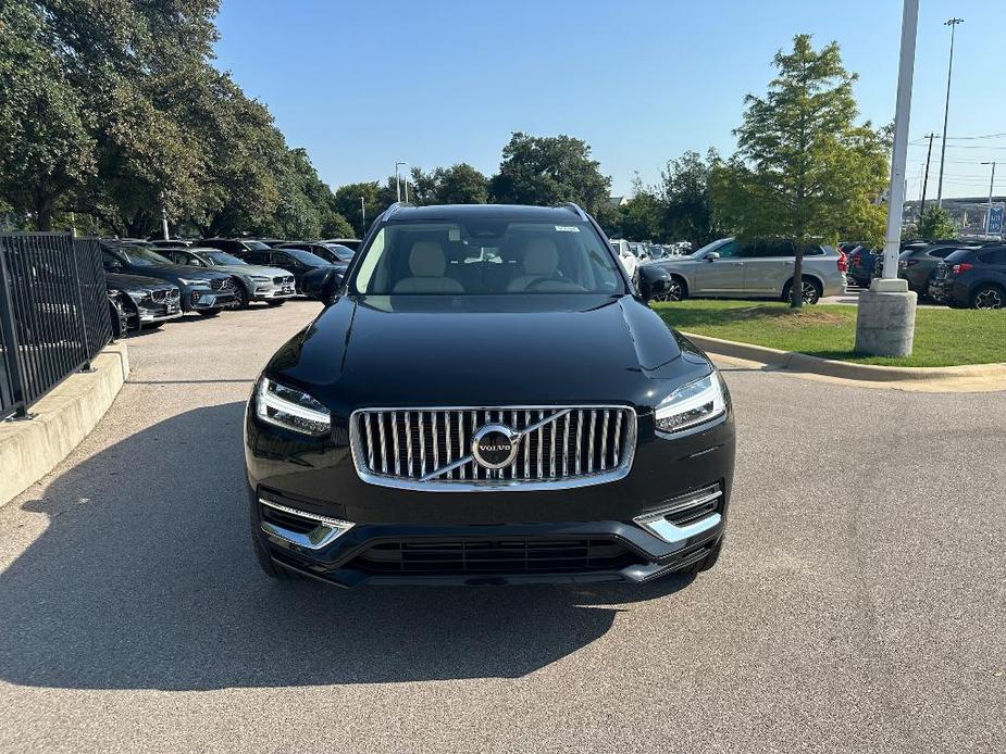 new 2025 Volvo XC90 Plug-In Hybrid car, priced at $77,265