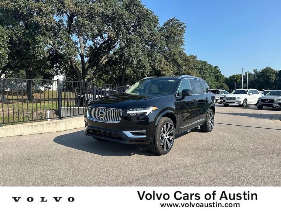 new 2025 Volvo XC90 Plug-In Hybrid car, priced at $77,265