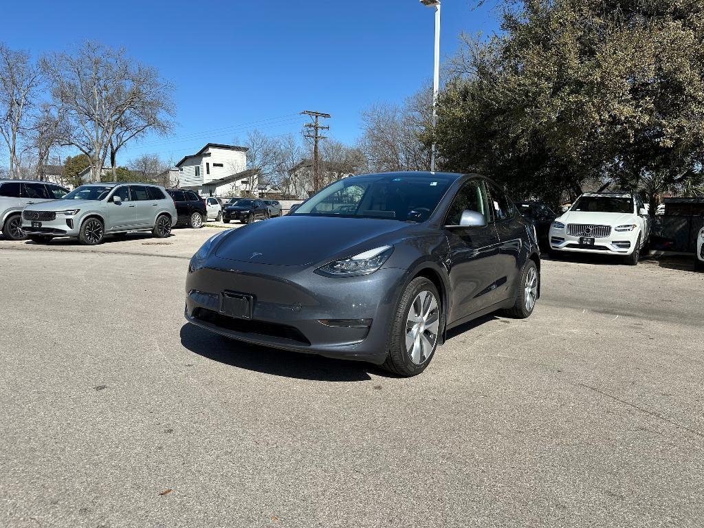 used 2023 Tesla Model Y car, priced at $31,995