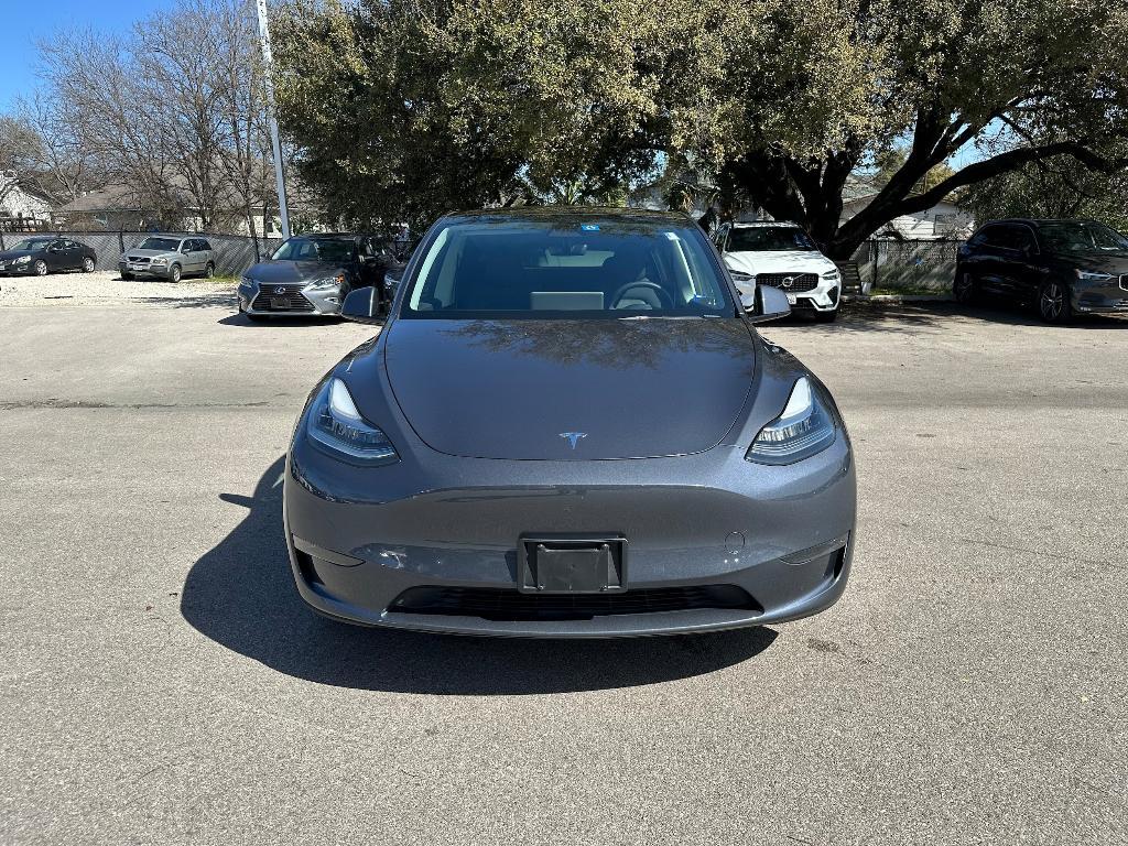 used 2023 Tesla Model Y car, priced at $31,995