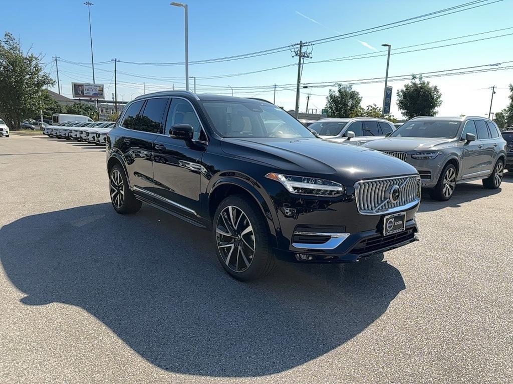 new 2025 Volvo XC90 car, priced at $63,665