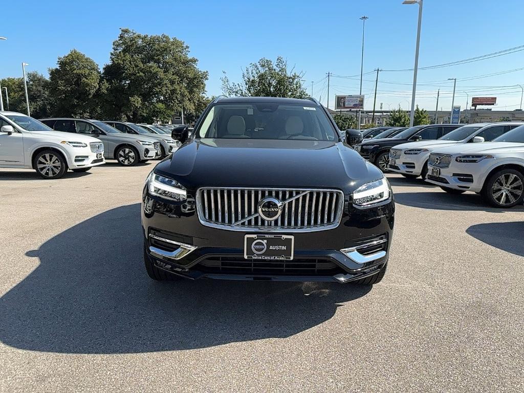 new 2025 Volvo XC90 car, priced at $63,665