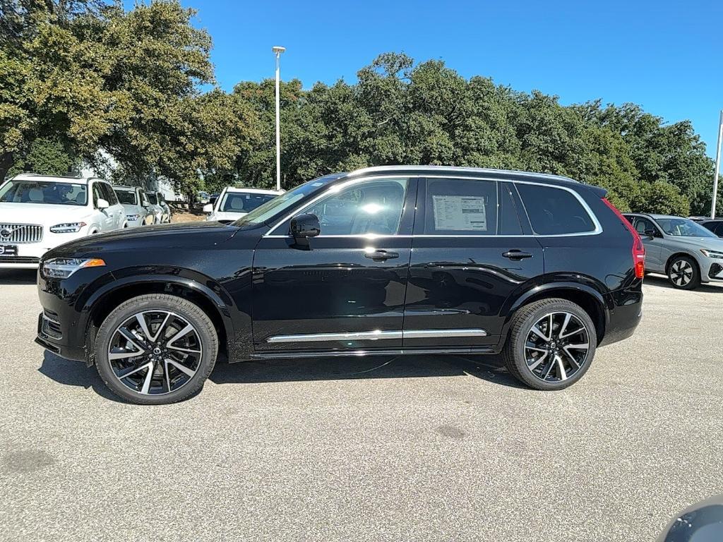 new 2025 Volvo XC90 car, priced at $63,665