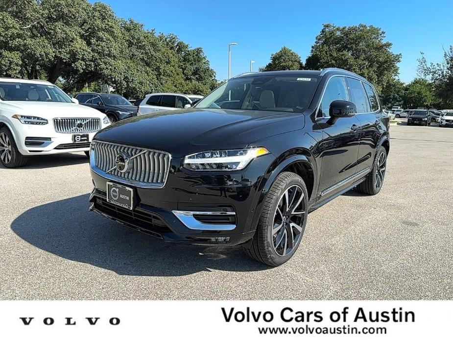 new 2025 Volvo XC90 car, priced at $63,665