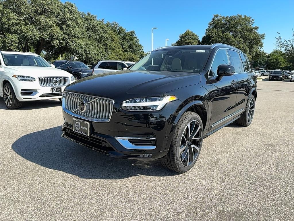 new 2025 Volvo XC90 car, priced at $63,665